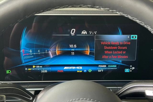 2026 Mercedes-Benz AMG GLE 53 4MATIC+