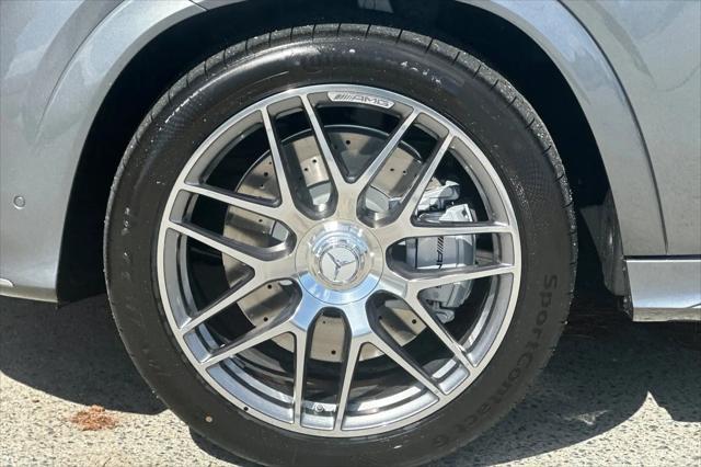 2026 Mercedes-Benz AMG GLE 53 4MATIC+
