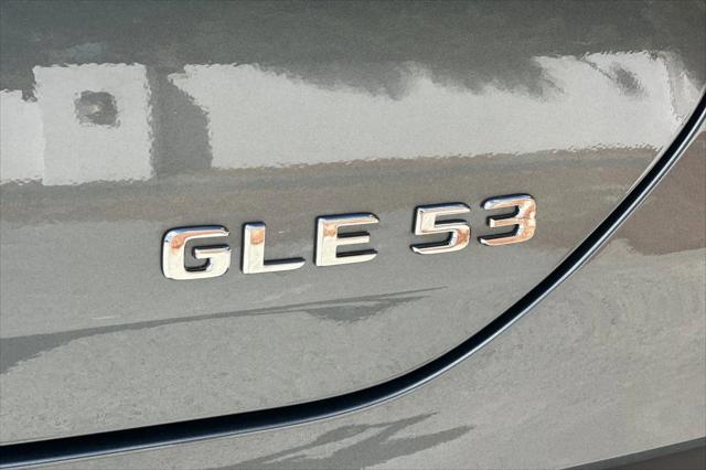 2026 Mercedes-Benz AMG GLE 53 4MATIC+