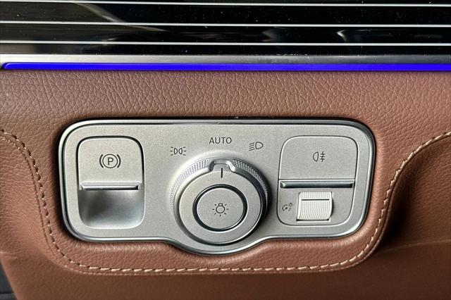 2026 Mercedes-Benz AMG GLE 53 4MATIC+