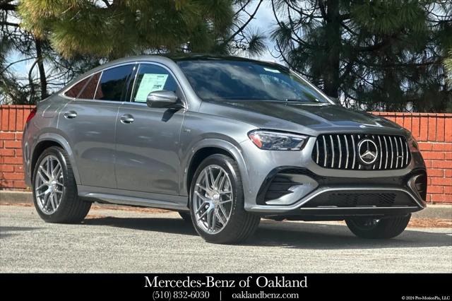2026 Mercedes-Benz AMG GLE 53 4MATIC+ for sale in Oakland, CA