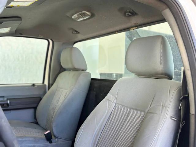 2011 Ford F-550 XL