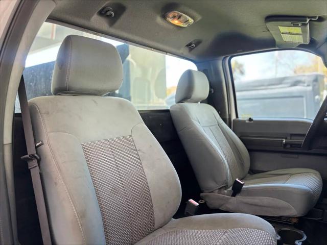 2011 Ford F-550 XL