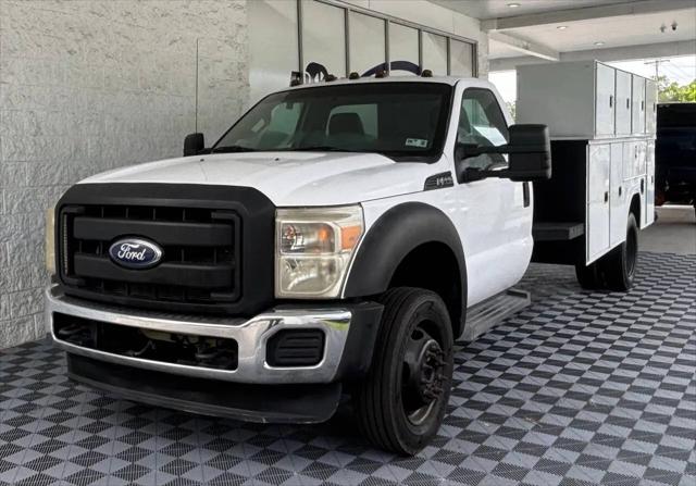 2011 Ford F-550 XL