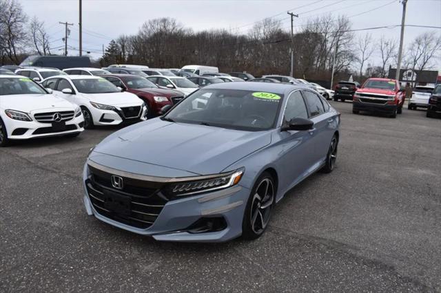2021 Honda Accord Sport for sale in Patchogue, NY