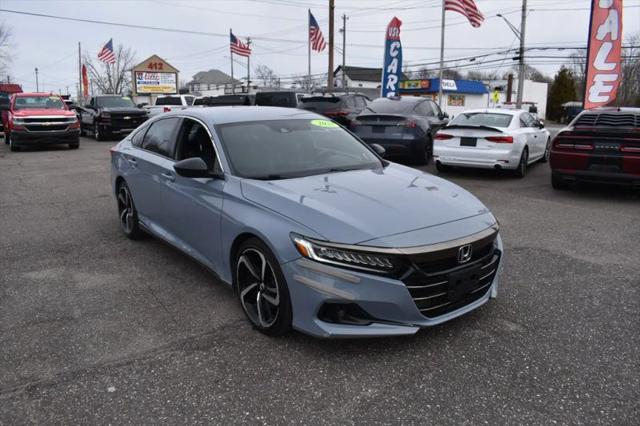 2021 Honda Accord Sport