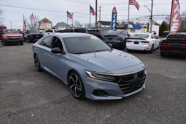 2021 Honda Accord Sport