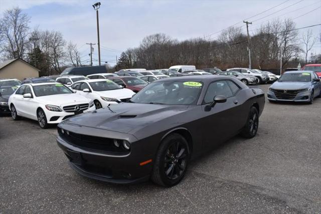 2022 Dodge Challenger SXT AWD for sale in Patchogue, NY