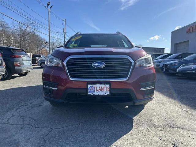 2019 Subaru Ascent Premium