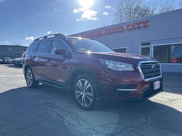 2019 Subaru Ascent Premium