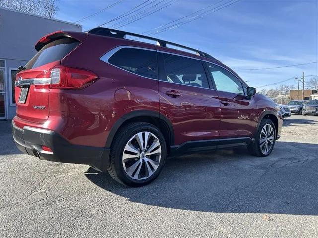 2019 Subaru Ascent Premium