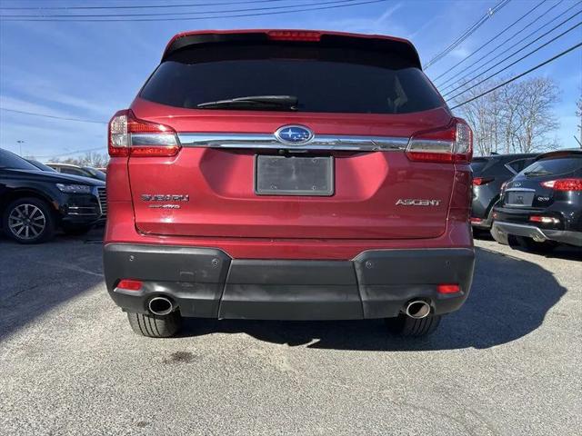 2019 Subaru Ascent Premium
