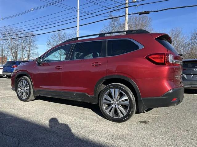 2019 Subaru Ascent Premium