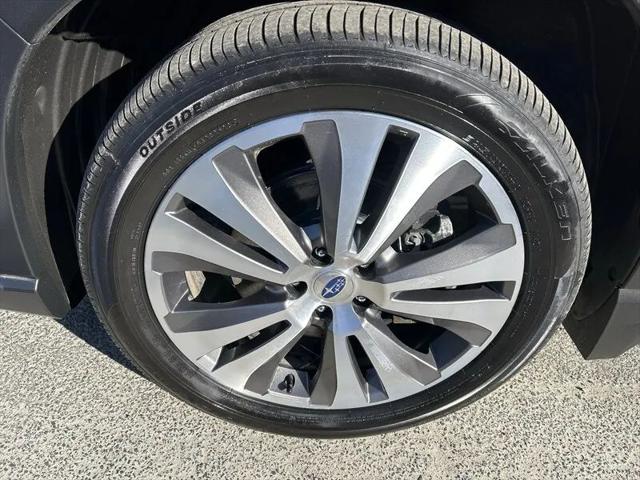 2019 Subaru Ascent Premium