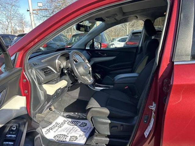2019 Subaru Ascent Premium