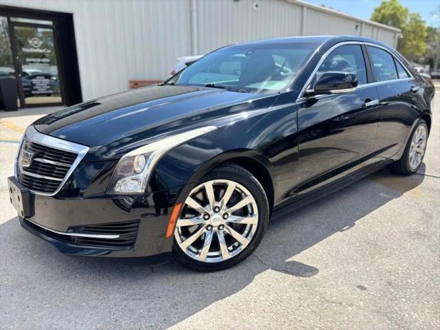 2017 Cadillac ATS Luxury for sale in Jacksonville, FL