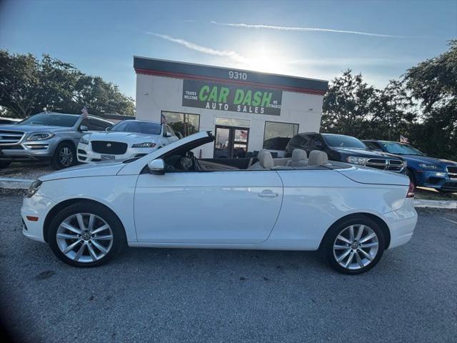 2012 Volkswagen Eos Komfort