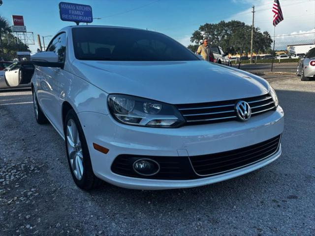 2012 Volkswagen Eos Komfort