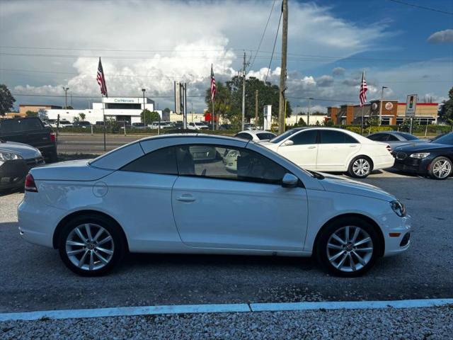 2012 Volkswagen Eos Komfort
