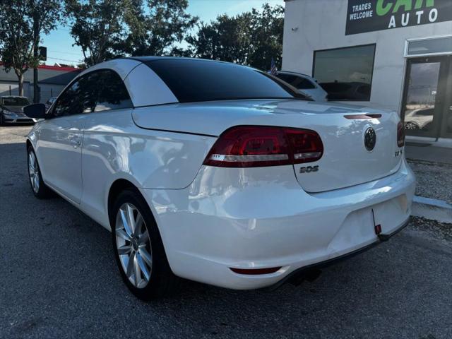 2012 Volkswagen Eos Komfort