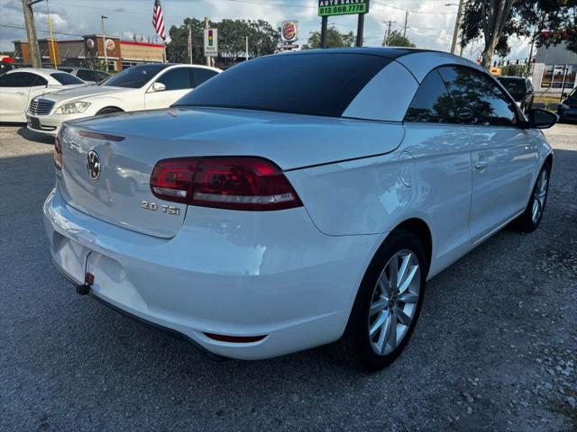 2012 Volkswagen Eos Komfort