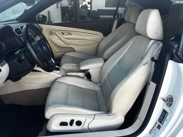 2012 Volkswagen Eos Komfort