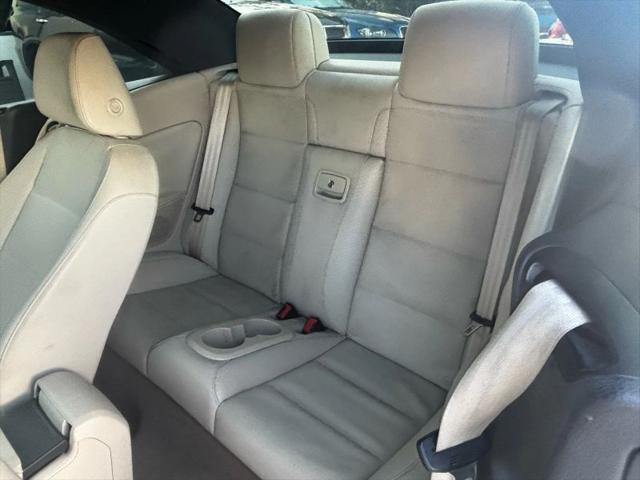 2012 Volkswagen Eos Komfort
