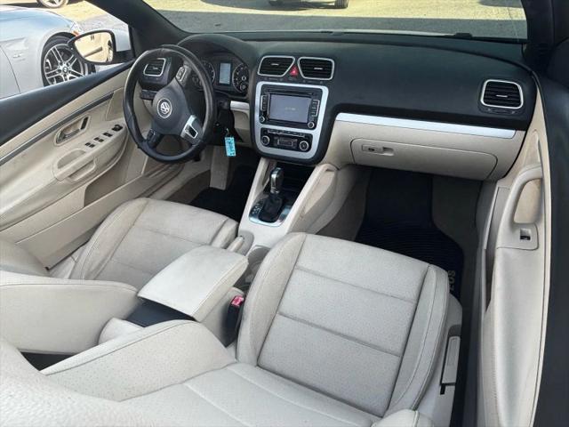 2012 Volkswagen Eos Komfort