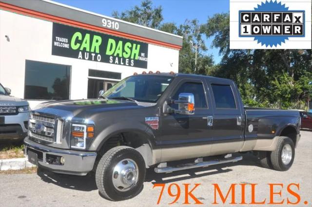 2008 Ford F-350 LARIAT for sale in Tampa, FL