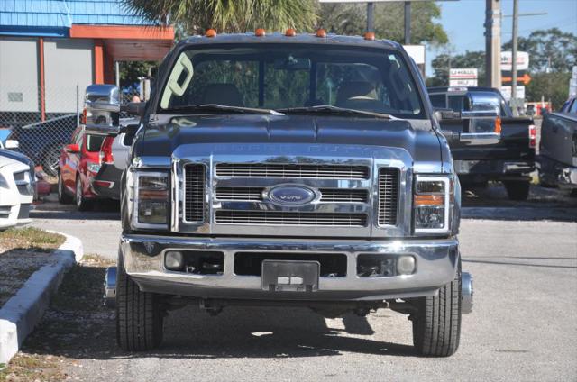 2008 Ford F-350 LARIAT