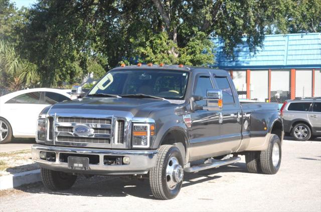 2008 Ford F-350 LARIAT