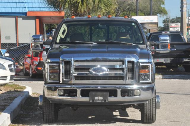 2008 Ford F-350 LARIAT