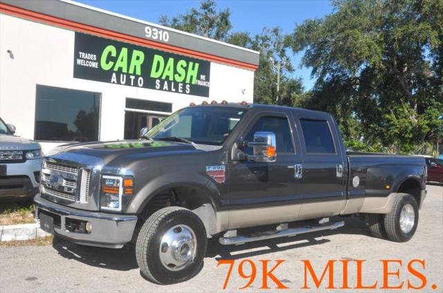 2008 Ford F-350 LARIAT