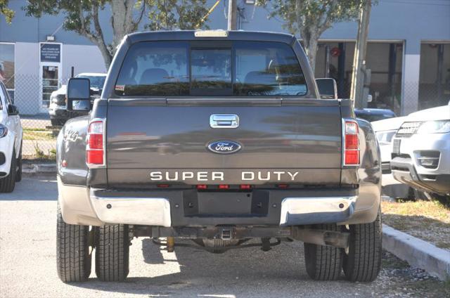 2008 Ford F-350 LARIAT