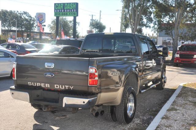2008 Ford F-350 LARIAT