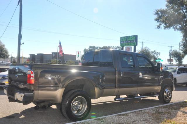 2008 Ford F-350 LARIAT