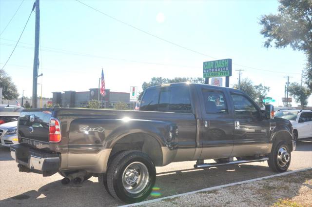 2008 Ford F-350 LARIAT