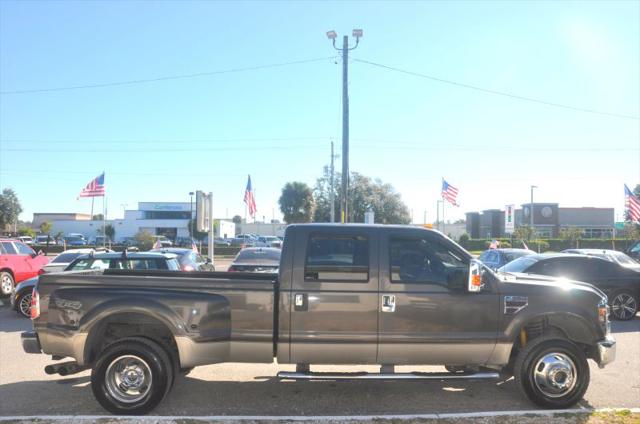 2008 Ford F-350 LARIAT