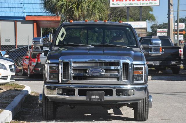 2008 Ford F-350 LARIAT