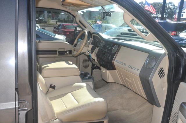 2008 Ford F-350 LARIAT