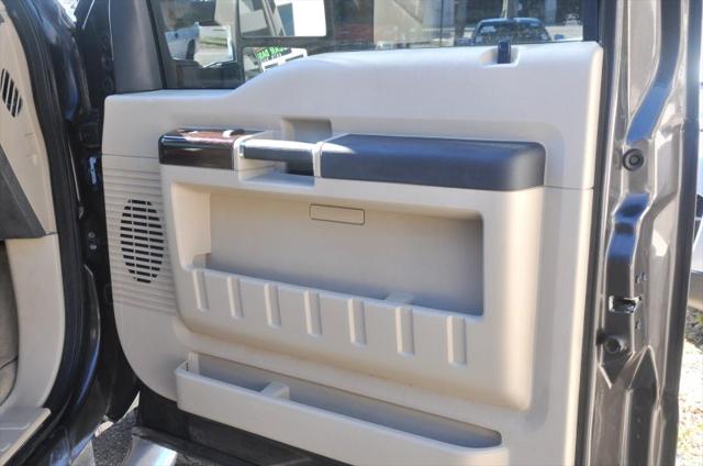2008 Ford F-350 LARIAT