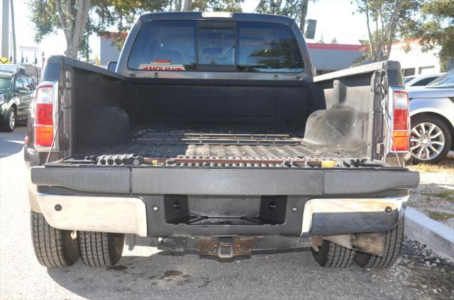 2008 Ford F-350 LARIAT