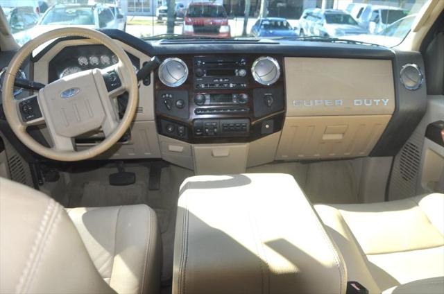 2008 Ford F-350 LARIAT
