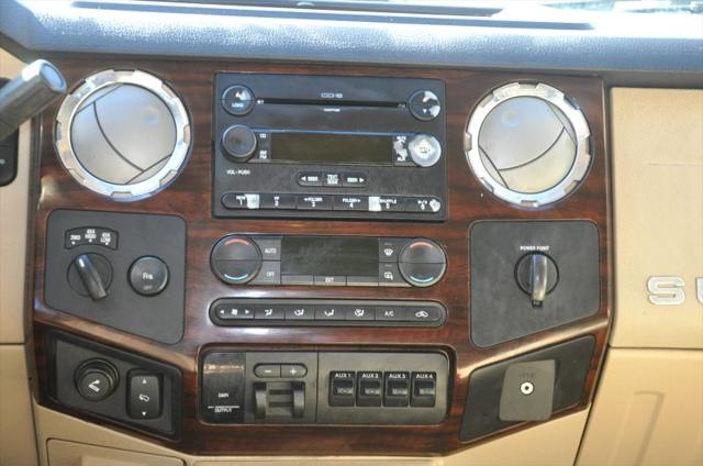 2008 Ford F-350 LARIAT