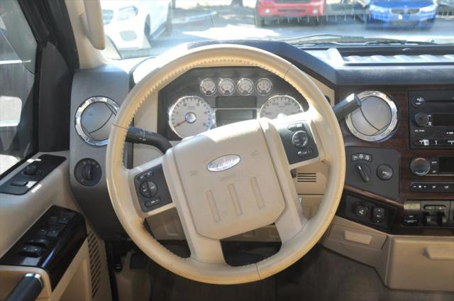 2008 Ford F-350 LARIAT