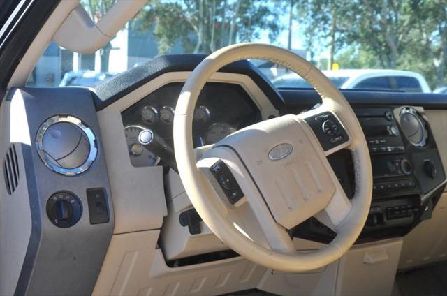 2008 Ford F-350 LARIAT