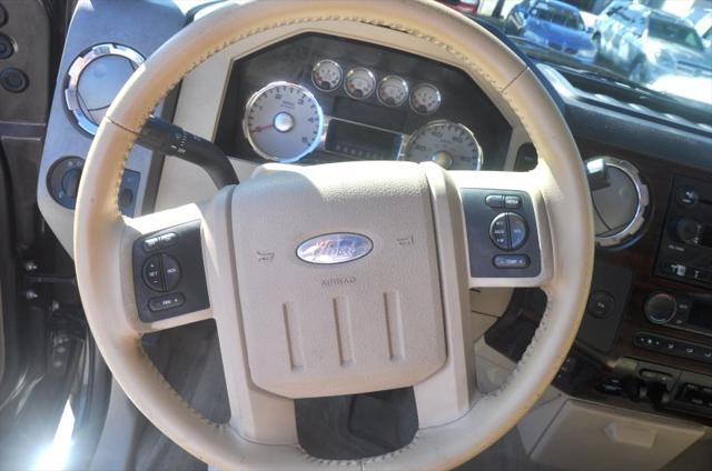 2008 Ford F-350 LARIAT