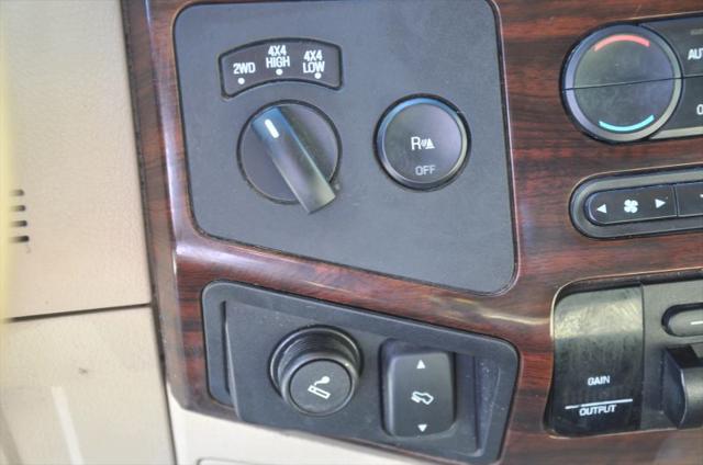 2008 Ford F-350 LARIAT
