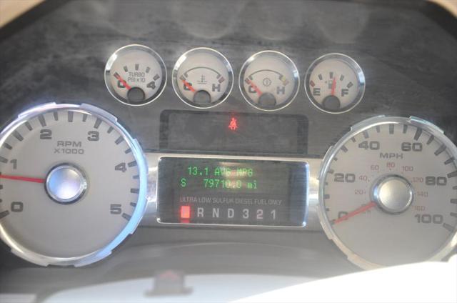 2008 Ford F-350 LARIAT