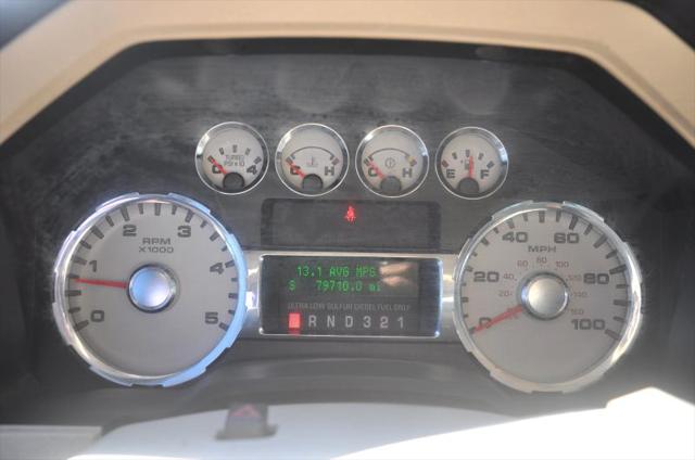 2008 Ford F-350 LARIAT